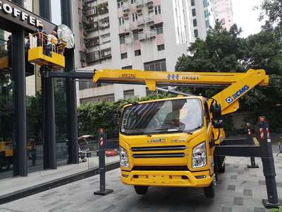 中山火炬開發(fā)區(qū)高空作業(yè)車出租 吊籃車出租 升降車出租