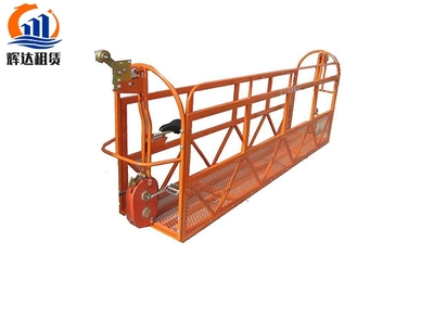 吊籃租賃過(guò)程中如何杜絕安全隱患