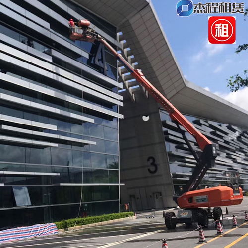 荔灣芳村升降機出租 設備應用