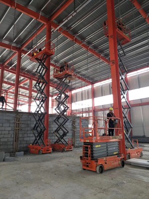 襄陽(yáng)吊籃車出租 大品牌 放心租