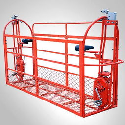 南京金山彩虹吊籃批發(fā)供應吊籃,電動吊籃