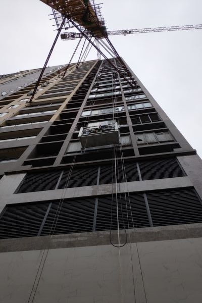 增城區周圍工地吊籃租賃費用多少