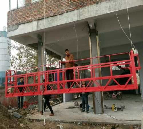 專業吊籃與腳手架服務 大連、普蘭店、興安一站式解決方案