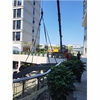 白云區吊車與吊籃出租——多年專業吊裝經驗，安全高效服務保障