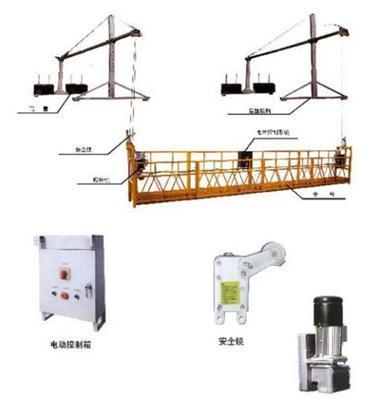 電動吊籃銷售與出租，專業安全值得信賴